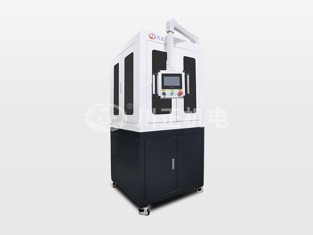 CZ064A游丝轮组装机